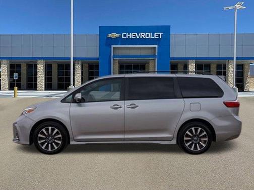 2018 Toyota Sienna