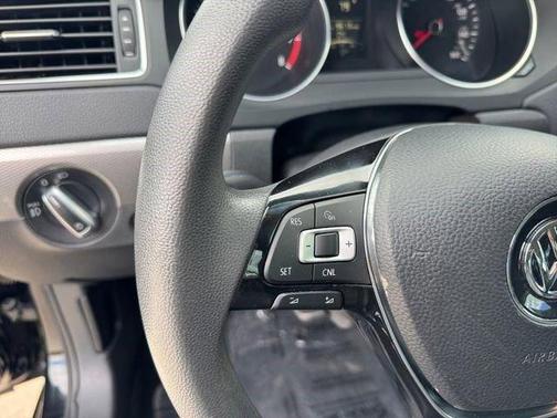 2018 Volkswagen Jetta 1.4T Wolfsburg Edition