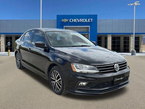 2018 Volkswagen Jetta 1.4T Wolfsburg Edition