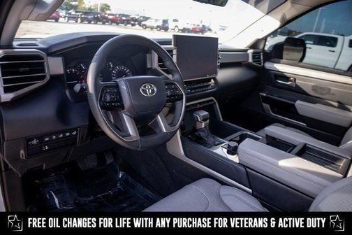 2022 Toyota Tundra Limited