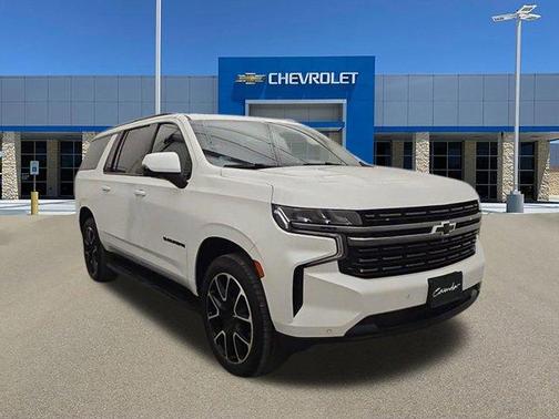 2022 Chevrolet Suburban RST