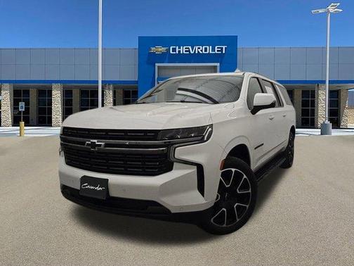 2022 Chevrolet Suburban RST