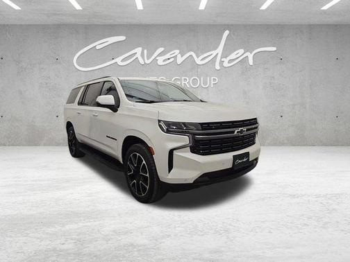 2022 Chevrolet Suburban RST