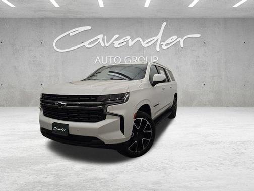 2022 Chevrolet Suburban RST