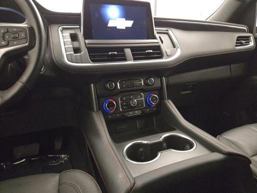 2022 Chevrolet Suburban RST