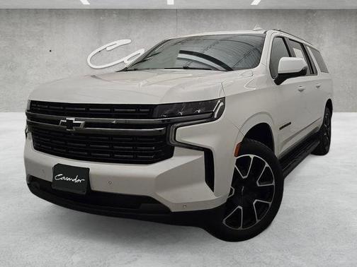 2022 Chevrolet Suburban RST