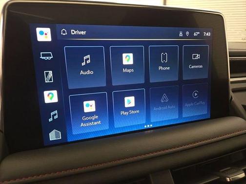 2022 Chevrolet Suburban RST