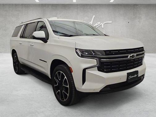 2022 Chevrolet Suburban RST