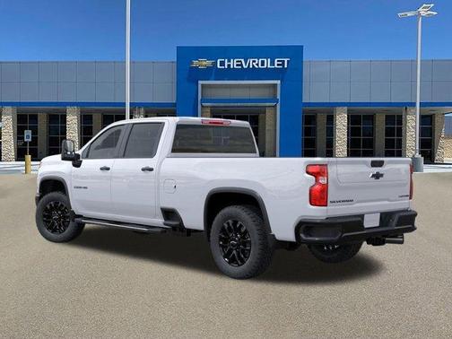2026 Chevrolet Silverado 2500 Custom