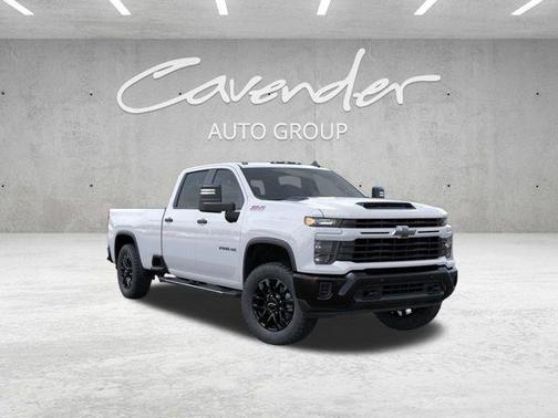 2026 Chevrolet Silverado 2500 Custom