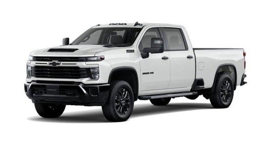 2026 Chevrolet Silverado 2500 Custom