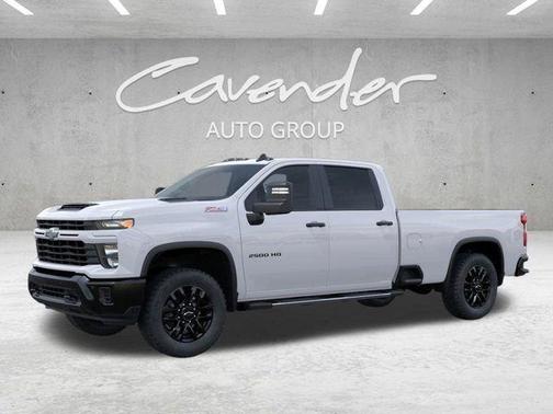2026 Chevrolet Silverado 2500 Custom