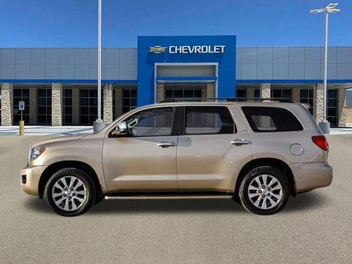 2010 Toyota Sequoia Limited