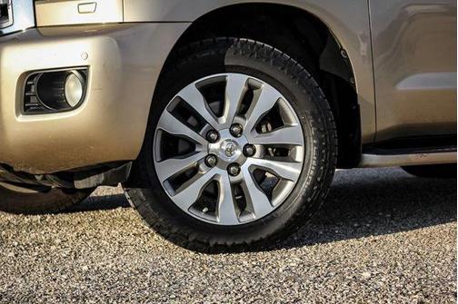 2010 Toyota Sequoia Limited