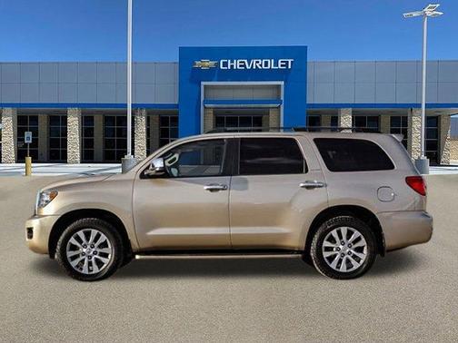 2010 Toyota Sequoia Limited