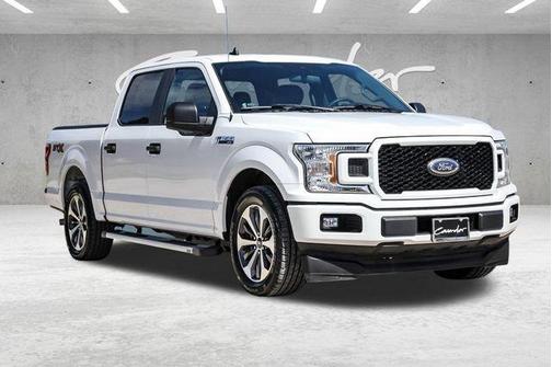 2020 Ford F-150 XL