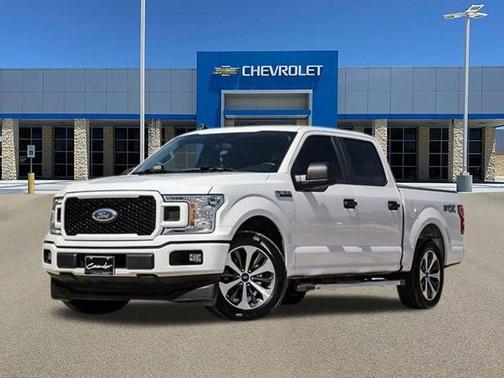 2020 Ford F-150 XL