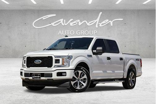 2020 Ford F-150 XL