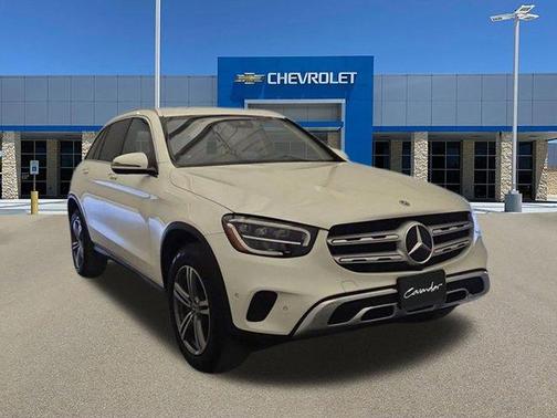 2022 Mercedes-Benz GLC 300 Base