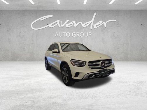 2022 Mercedes-Benz GLC 300 Base