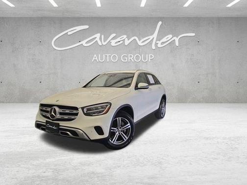 2022 Mercedes-Benz GLC 300 Base