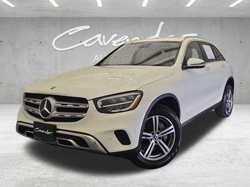 2022 Mercedes-Benz GLC 300 Base
