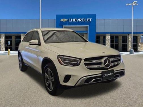 2022 Mercedes-Benz GLC 300 Base