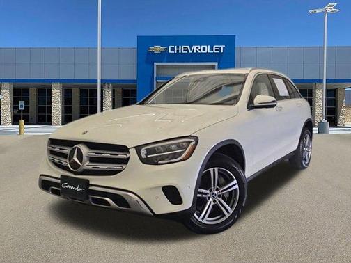 2022 Mercedes-Benz GLC 300 Base