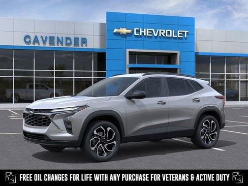 2025 Chevrolet Trax 2RS