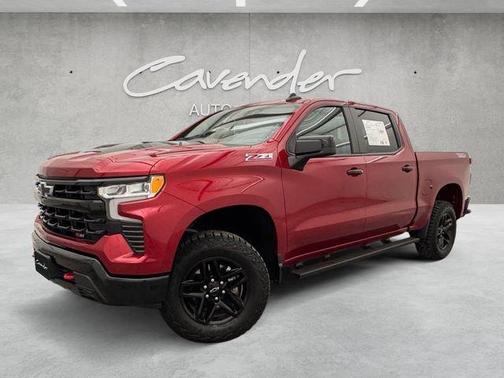 2024 Chevrolet Silverado 1500 LT Trail Boss