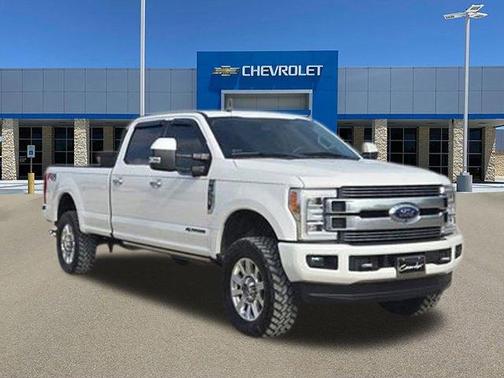 2019 Ford F-350 Limited