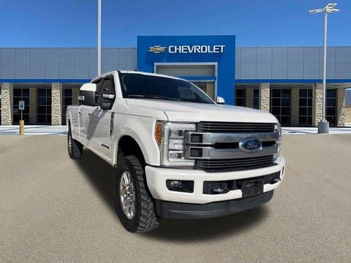 2019 Ford F-350 Limited