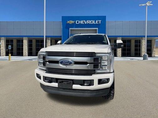 2019 Ford F-350 Limited