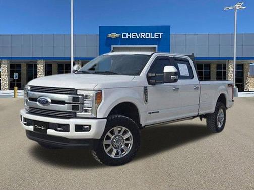 2019 Ford F-350 Limited
