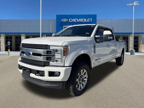 2019 Ford F-350 Limited