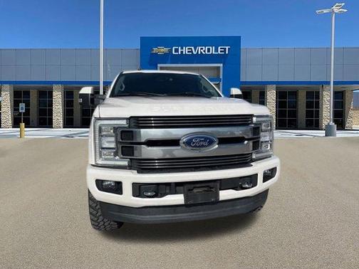 2019 Ford F-350 Limited