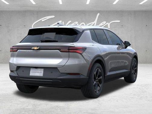 2026 Chevrolet Equinox EV LT 1