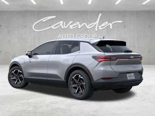 2026 Chevrolet Equinox EV LT 1