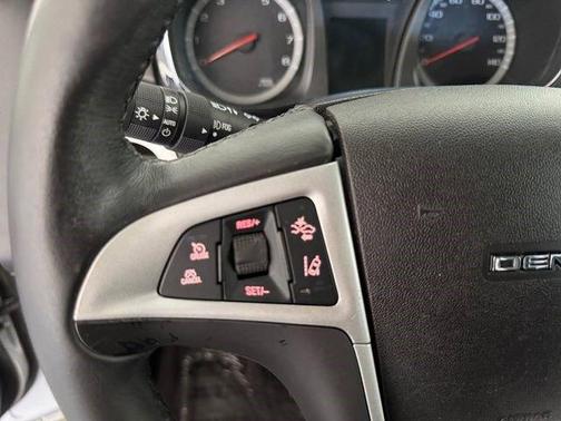 2015 GMC Terrain Denali