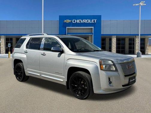 2015 GMC Terrain Denali