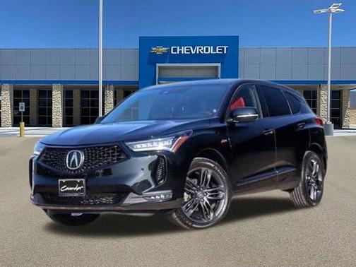 2024 Acura RDX A-Spec