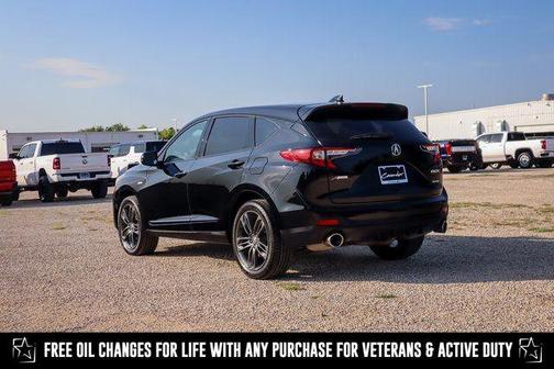 2024 Acura RDX A-Spec