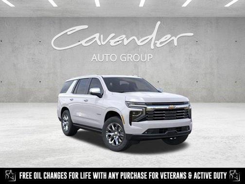 2025 Chevrolet Tahoe Premier