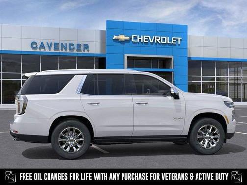 2025 Chevrolet Tahoe Premier
