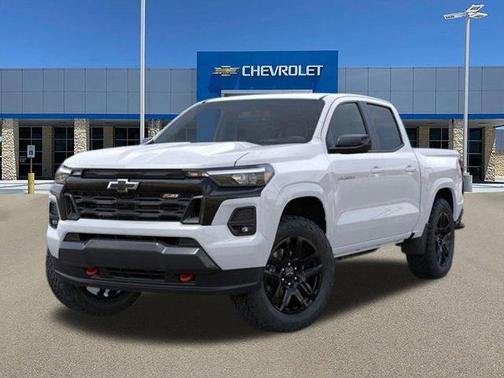 2025 Chevrolet Colorado Z71