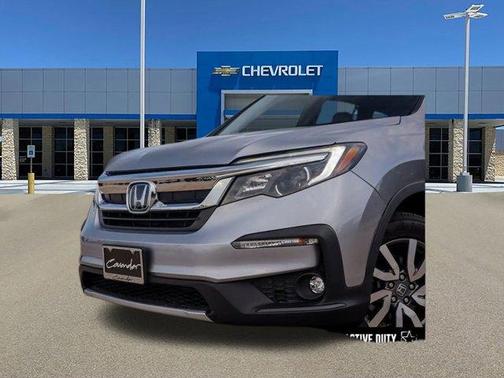 2021 Honda Pilot EX-L