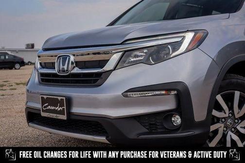 2021 Honda Pilot EX-L