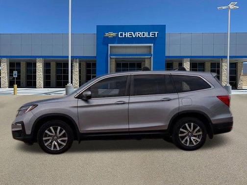 2021 Honda Pilot EX-L