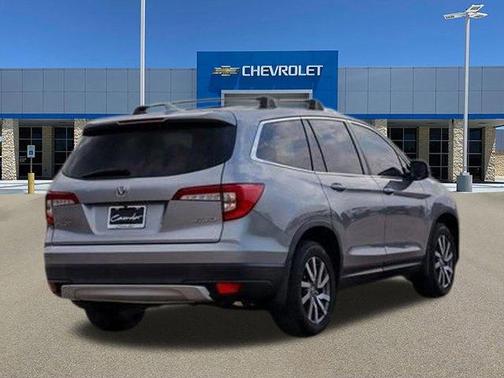 2021 Honda Pilot EX-L