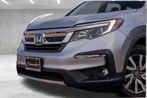 2021 Honda Pilot EX-L